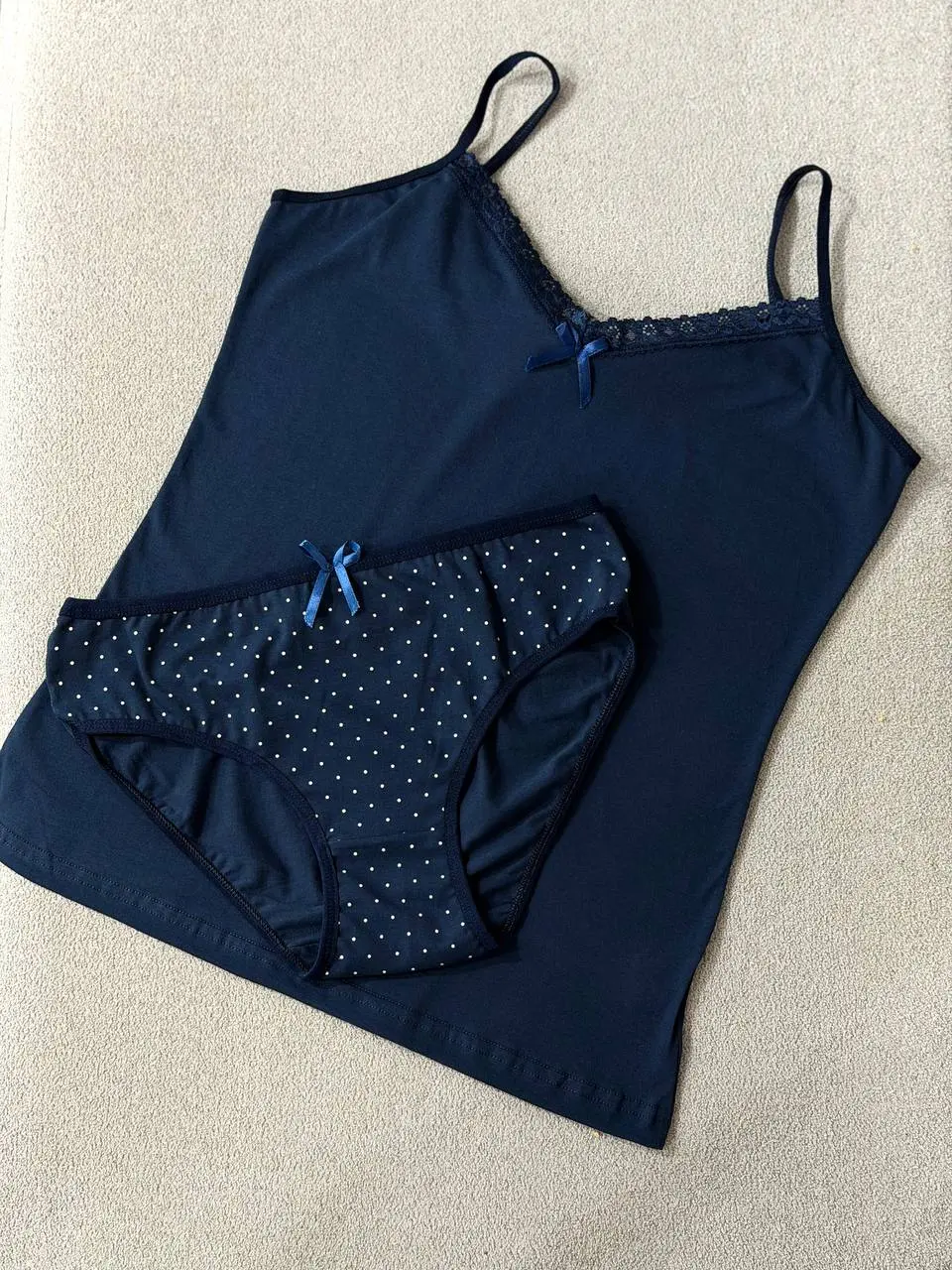 ست تاپ و شورتک زنانه آیسو شیده